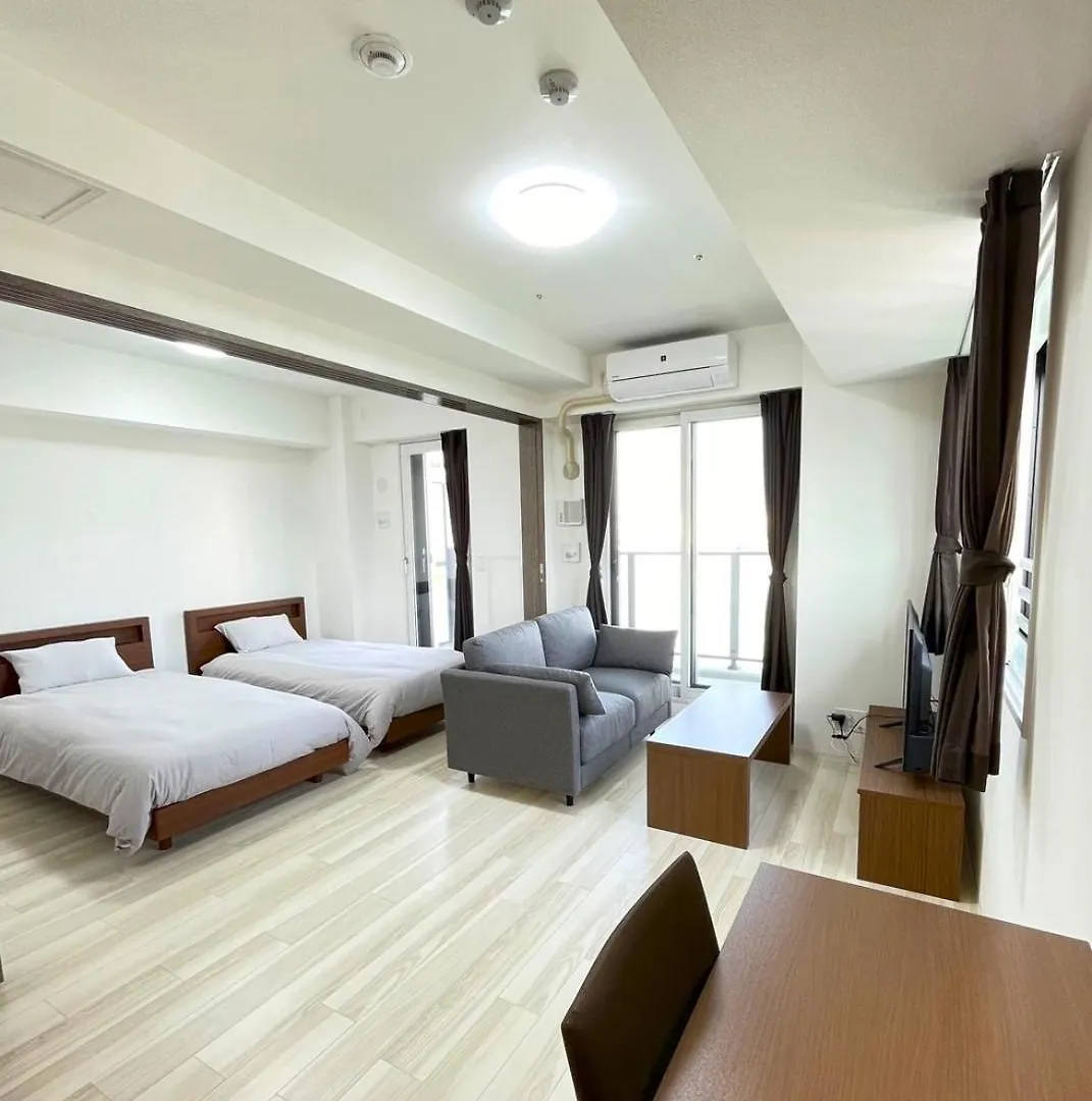 121 札幌中心部 すすきの駅より徒歩5分 ロケーション最高 Apartment Sapporo