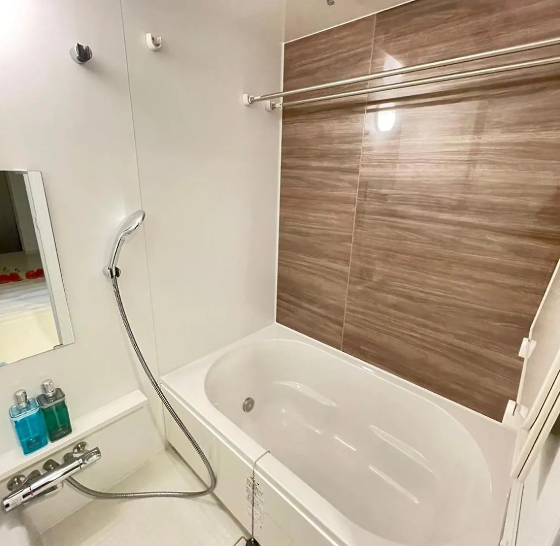 121 札幌中心部 すすきの駅より徒歩5分 ロケーション最高 Apartamento 0*, Sapporo